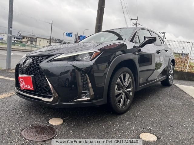 lexus ux 2020 CFJ1745440 image 1