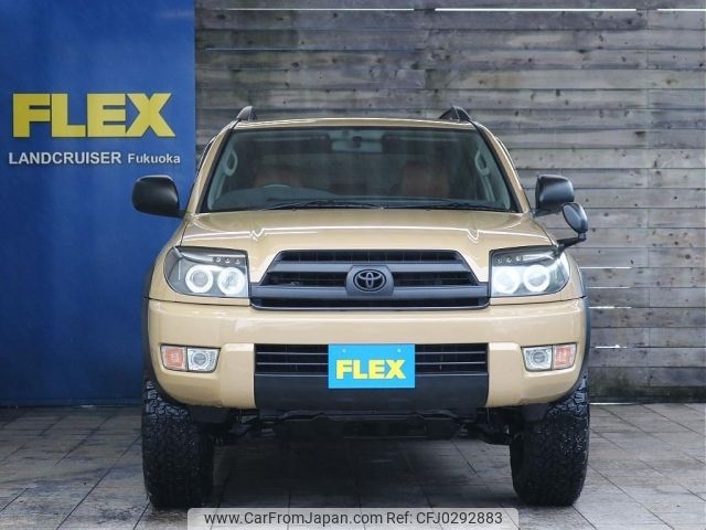 toyota hilux-surf 2005 -TOYOTA--Hilux Surf TA-VZN215W--VZN215-0007641---TOYOTA--Hilux Surf TA-VZN215W--VZN215-0007641- image 2