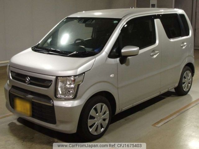 suzuki wagon-r 2024 CFJ1675403 image 1