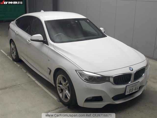 bmw 3-series 2014 -BMW 【川崎 301ﾅ8846】--BMW 3 Series WBA3X12020D734222---BMW 【川崎 301ﾅ8846】--BMW 3 Series WBA3X12020D734222- image 1