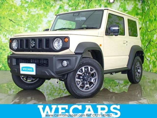 suzuki jimny-sierra 2025 quick_quick_3BA-JB74W_JB74W-232212 image 1