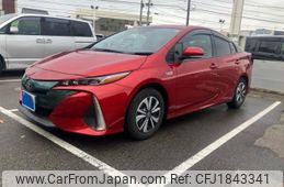 toyota prius-phv 2018 CFJ1843341
