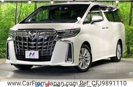 toyota alphard 2019 -TOYOTA--Alphard DBA-AGH30W--AGH30-0261670---TOYOTA--Alphard DBA-AGH30W--AGH30-0261670-