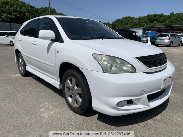 toyota harrier 2005 NIKYO_GJ14689 image 1