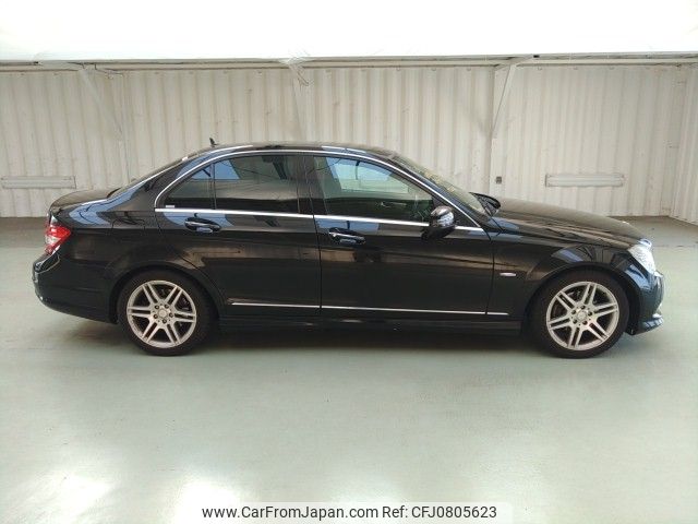 mercedes-benz c-class 2011 ENHANCEAUTO_1_ea295783 image 2