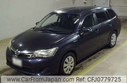 toyota corolla-fielder 2013 -TOYOTA 【室蘭 530ｿ7543】--Corolla Fielder DAA-NKE165G--NKE165-7004717---TOYOTA 【室蘭 530ｿ7543】--Corolla Fielder DAA-NKE165G--NKE165-7004717-