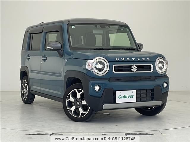 suzuki hustler 2021 -SUZUKI--Hustler 5AA-MR92S--MR92S-178558---SUZUKI--Hustler 5AA-MR92S--MR92S-178558- image 1
