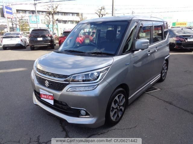 suzuki solio 2015 -SUZUKI--Solio MA36S--MA36S-609127---SUZUKI--Solio MA36S--MA36S-609127- image 1