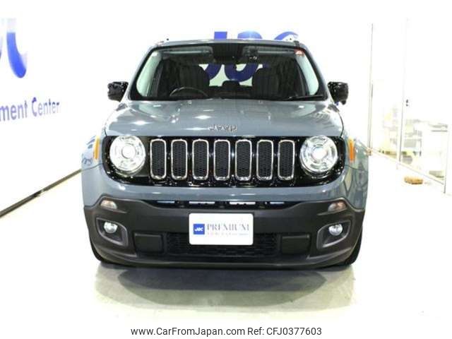 jeep renegade 2016 -CHRYSLER--Jeep Renegade ABA-BU14--1C4BU0000GPD75320---CHRYSLER--Jeep Renegade ABA-BU14--1C4BU0000GPD75320- image 2