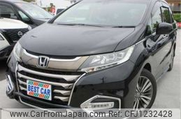 honda odyssey 2018 -HONDA 【所沢 301】--Odyssey RC1--RC1-1201286---HONDA 【所沢 301】--Odyssey RC1--RC1-1201286-