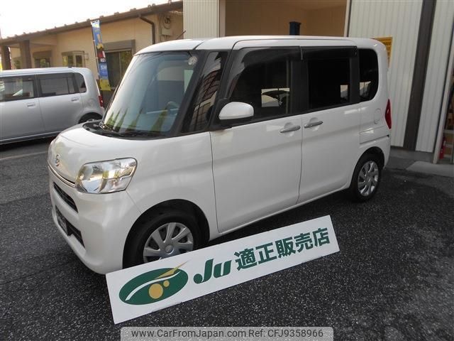 daihatsu tanto 2018 -DAIHATSU--Tanto LA600S--0675597---DAIHATSU--Tanto LA600S--0675597- image 1