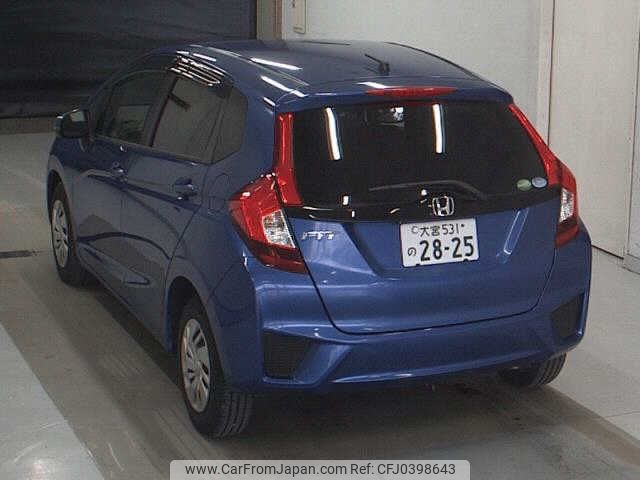 honda fit 2015 -HONDA 【大宮 531ﾉ2825】--Fit GK3--3205745---HONDA 【大宮 531ﾉ2825】--Fit GK3--3205745- image 2