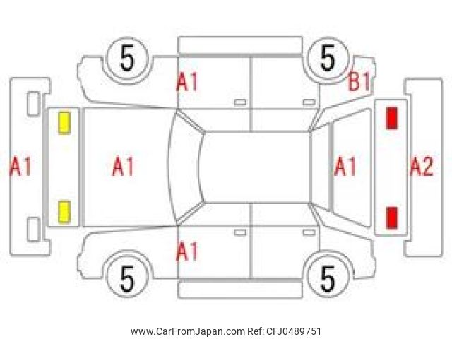 toyota prius 2019 -TOYOTA--Prius DAA-ZVW51--ZVW51-8053179---TOYOTA--Prius DAA-ZVW51--ZVW51-8053179- image 2