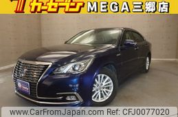 toyota crown 2016 -TOYOTA--Crown DAA-AWS210--AWS210-6121866---TOYOTA--Crown DAA-AWS210--AWS210-6121866-