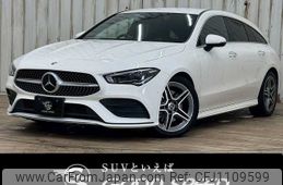 mercedes-benz cla-class 2020 -MERCEDES-BENZ--Benz CLA 3DA-118612M--W1K1186122N088264---MERCEDES-BENZ--Benz CLA 3DA-118612M--W1K1186122N088264-