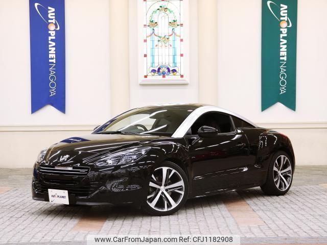 peugeot rcz 2016 quick_quick_ABA-T7R5F02_VF34J5FVAFP003653 image 1
