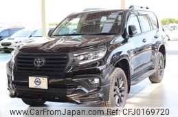 toyota land-cruiser-prado 2023 quick_quick_3BA-TRJ150W_TRJ150-0166735