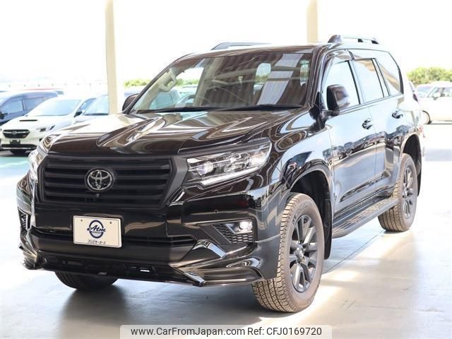 toyota land-cruiser-prado 2023 quick_quick_3BA-TRJ150W_TRJ150-0166735 image 1