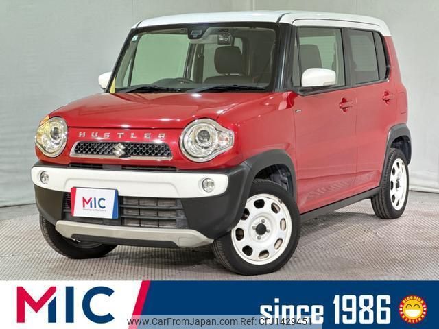 suzuki hustler 2015 quick_quick_MR31S_MR31S-296320 image 1