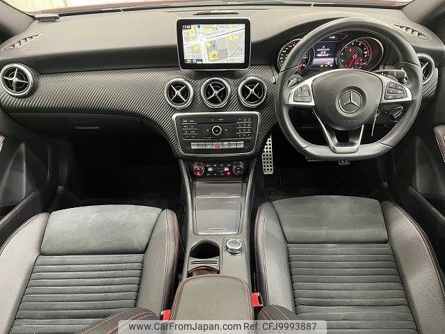 mercedes-benz a-class 2015 -MERCEDES-BENZ--Benz A Class DBA-176042--WDD1760422V110568---MERCEDES-BENZ--Benz A Class DBA-176042--WDD1760422V110568- image 2