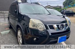 nissan x-trail 2011 CFJ1843867