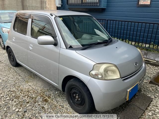daihatsu esse 2006 CFJ1797376 image 2