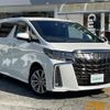 toyota alphard 2022 -TOYOTA--Alphard 3BA-AGH30W--AGH30-0417387---TOYOTA--Alphard 3BA-AGH30W--AGH30-0417387- image 1