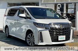 toyota alphard 2022 -TOYOTA--Alphard 3BA-AGH30W--AGH30-0417387---TOYOTA--Alphard 3BA-AGH30W--AGH30-0417387-