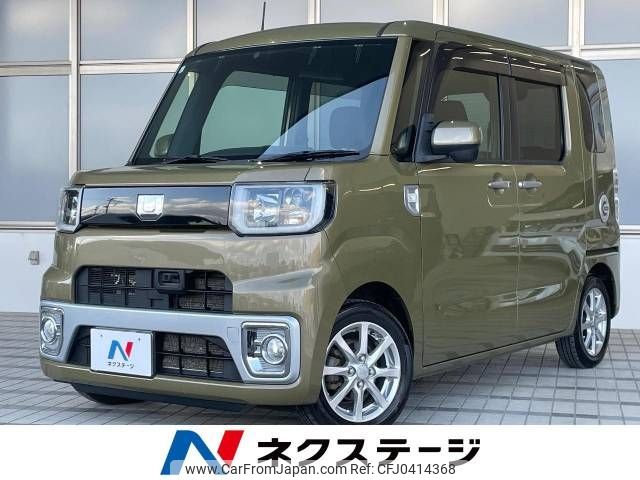 daihatsu wake 2015 -DAIHATSU--WAKE DBA-LA710S--LA710S-0009803---DAIHATSU--WAKE DBA-LA710S--LA710S-0009803- image 1