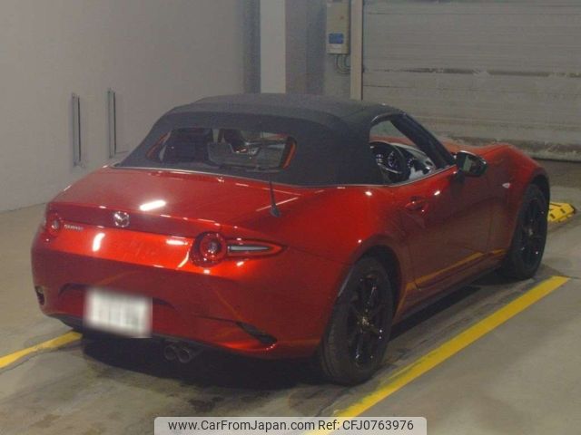 mazda roadster 2024 -MAZDA 【相模 302て1196】--Roadster ND5RE-106241---MAZDA 【相模 302て1196】--Roadster ND5RE-106241- image 2