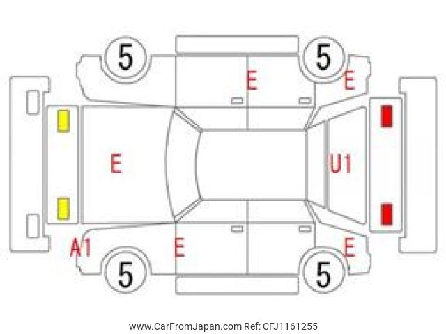 toyota hilux 2019 -TOYOTA--Hilux QDF-GUN125--GUN125-3912887---TOYOTA--Hilux QDF-GUN125--GUN125-3912887- image 2
