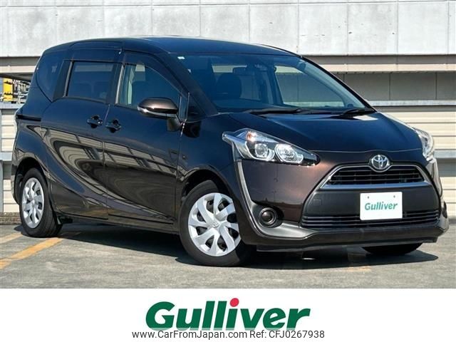 toyota sienta 2017 -TOYOTA--Sienta DBA-NSP170G--NSP170-7094730---TOYOTA--Sienta DBA-NSP170G--NSP170-7094730- image 1