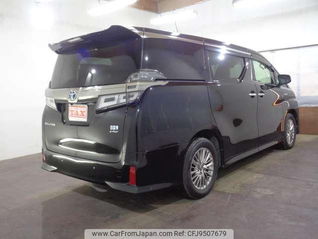 toyota vellfire 2018 -TOYOTA 【名変中 】--Vellfire AYH30W--0061278---TOYOTA 【名変中 】--Vellfire AYH30W--0061278- image 2