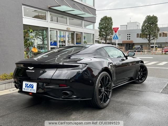 aston-martin db11 2019 quick_quick_AM501_SCFRLFEV4KGL06264 image 2