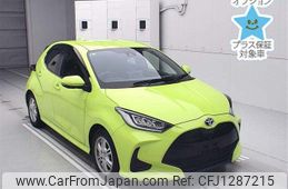 toyota yaris 2020 CFJ1287215