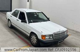 mercedes-benz 190-series 1988 -MERCEDES-BENZ--Benz 190 201024-WDB2010242F465326---MERCEDES-BENZ--Benz 190 201024-WDB2010242F465326-