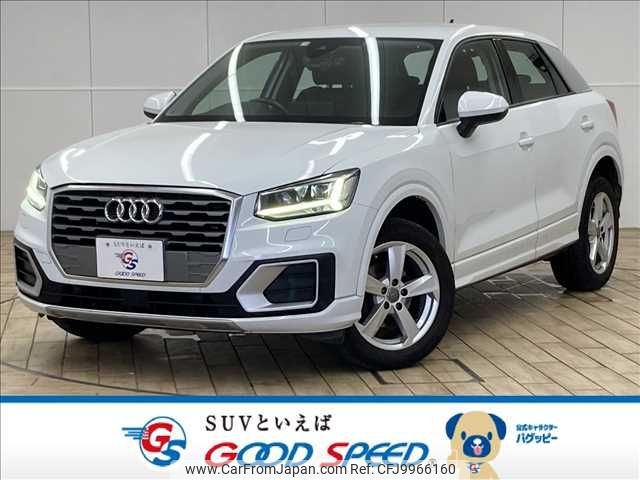 audi q2 2019 -AUDI--Audi Q2 ABA-GACHZ--WAUZZZGA2KA090214---AUDI--Audi Q2 ABA-GACHZ--WAUZZZGA2KA090214- image 1