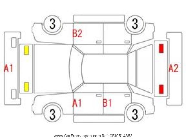 lexus nx 2019 -LEXUS--Lexus NX DAA-AYZ15--AYZ15-6000293---LEXUS--Lexus NX DAA-AYZ15--AYZ15-6000293- image 2