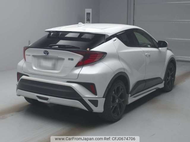 toyota c-hr 2022 -TOYOTA 【那須 315ﾙ 8】--C-HR 6AA-ZYX11--ZYX11-2052851---TOYOTA 【那須 315ﾙ 8】--C-HR 6AA-ZYX11--ZYX11-2052851- image 2