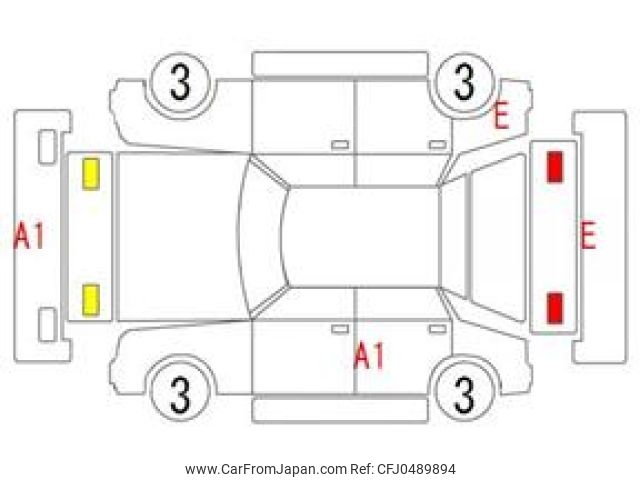 nissan note 2018 -NISSAN--Note DAA-HE12--HE12-158297---NISSAN--Note DAA-HE12--HE12-158297- image 2