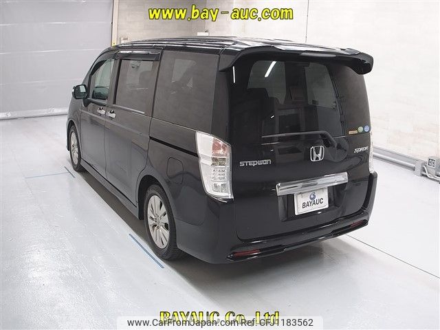 honda stepwagon 2011 -HONDA--Stepwgn RK5-1117407---HONDA--Stepwgn RK5-1117407- image 2