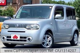 nissan cube 2013 GOO_JP_700050301430250620012