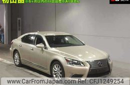lexus ls 2013 -LEXUS--Lexus LS USF40--5124778---LEXUS--Lexus LS USF40--5124778-
