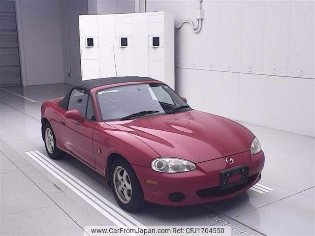 mazda roadster 2002 CFJ1704550 image 1