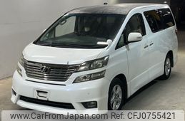 toyota vellfire 2010 -TOYOTA--Vellfire ANH20W-8092807---TOYOTA--Vellfire ANH20W-8092807-