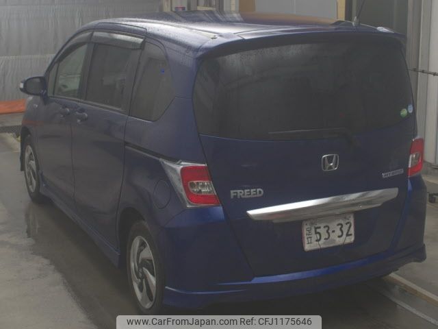honda freed 2014 -HONDA--Freed GP3-1202861---HONDA--Freed GP3-1202861- image 2