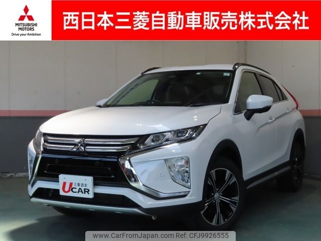 mitsubishi eclipse-cross 2018 -MITSUBISHI--Eclipse Cross DBA-GK1W--GK1W-0007808---MITSUBISHI--Eclipse Cross DBA-GK1W--GK1W-0007808- image 1