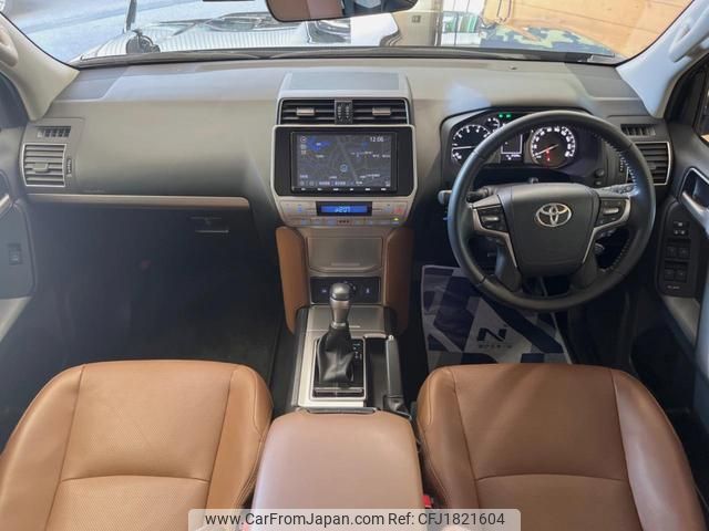 toyota land-cruiser-prado 2022 CFJ1821604 image 2