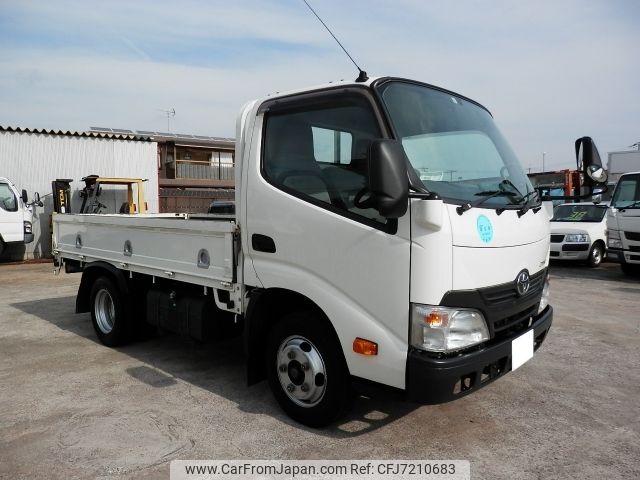 toyota dyna-truck 2016 -TOYOTA--Dyna--XZC605-0013112---TOYOTA--Dyna--XZC605-0013112- image 2