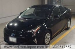 toyota prius 2017 -TOYOTA 【愛媛 334ﾏ 910】--Prius DAA-ZVW50--ZVW50-6087307---TOYOTA 【愛媛 334ﾏ 910】--Prius DAA-ZVW50--ZVW50-6087307-